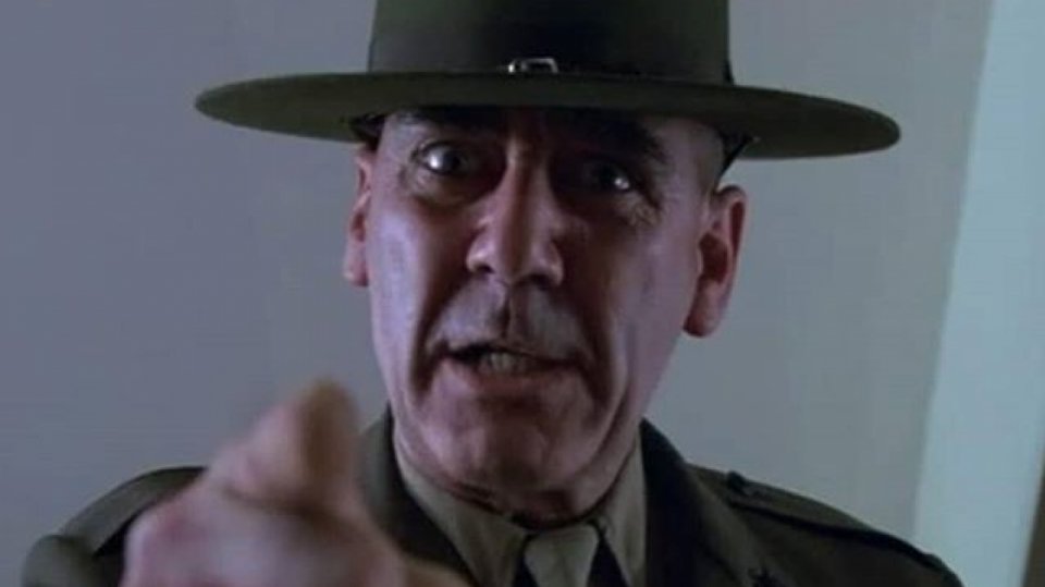 Ronald Lee Ermey